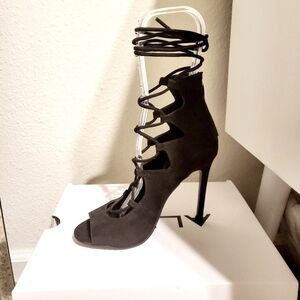 Aldo | Miroiwen Lace-Up StilettoT